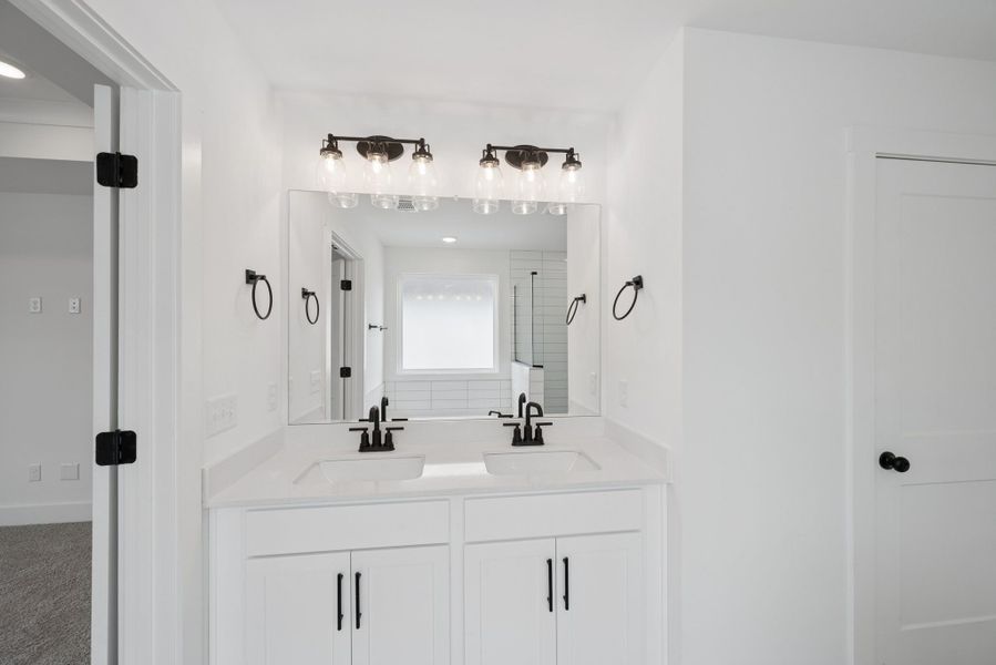 Owner's Bathroom
