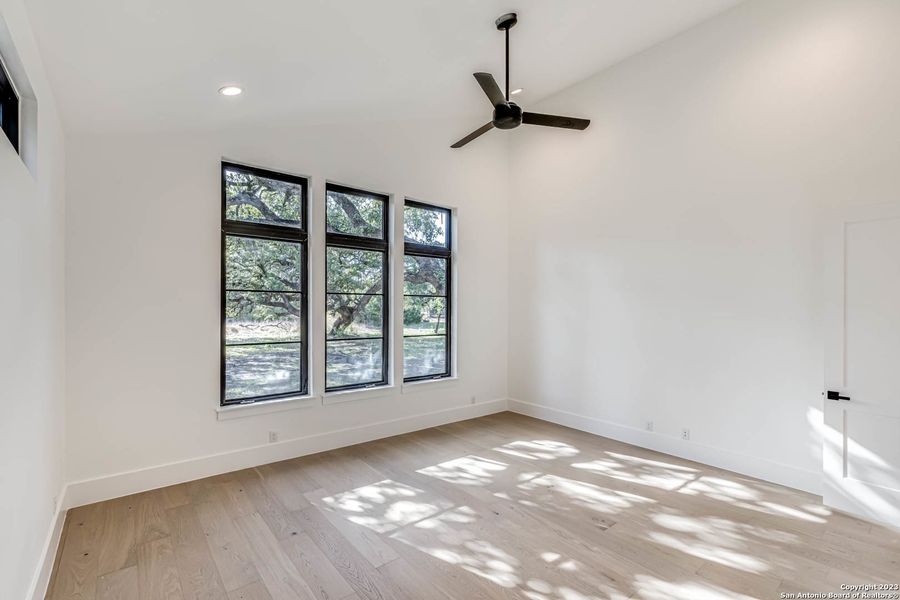Spacious, unfurnished interior of a new home in , San Antonio (Image 30). Spacious, unfurnished interior of a new home in , San Antonio (Image 30).