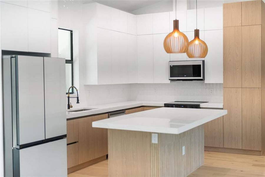 Furnished interior view inside a new home in , Port Charlotte (Image 6).