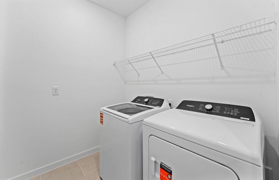 Close-up of interior finishes inside a home in Caldera, Spring Hill (Image 11).