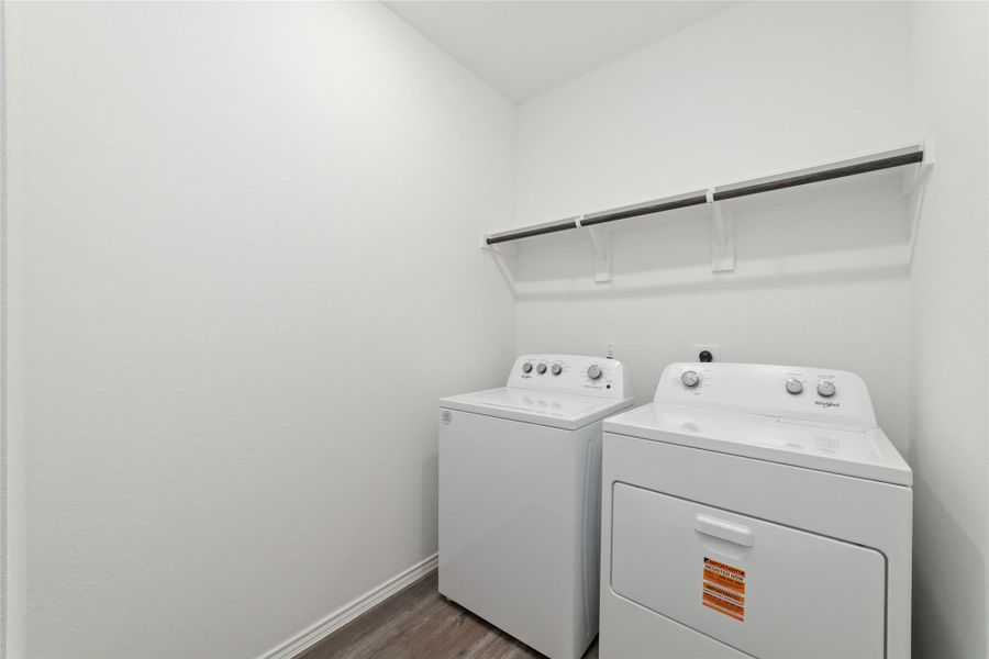 Close-up of interior finishes inside a home in Sunterra, Katy (Image 15).