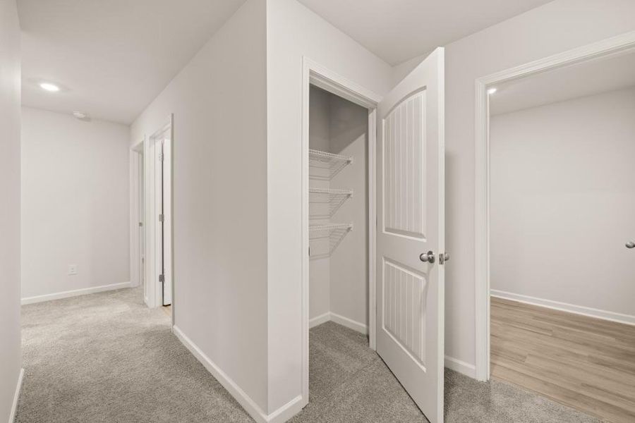 Spacious, unfurnished interior of a new home in Pointe Park, Union City (Image 15).