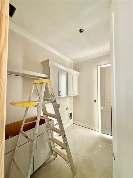 In-progress construction of a new home in , Waleska, GA (Image 14). In-progress construction of a new home in , Waleska, GA (Image 14).