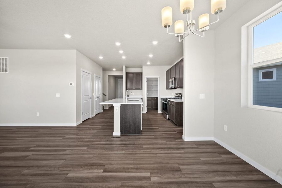 Image 31 representing the Ash by View Homes in Aspen Meadows-4, Colorado Springs, CO. Image 31 representing the Ash by View Homes in Aspen Meadows-4, Colorado Springs, CO.