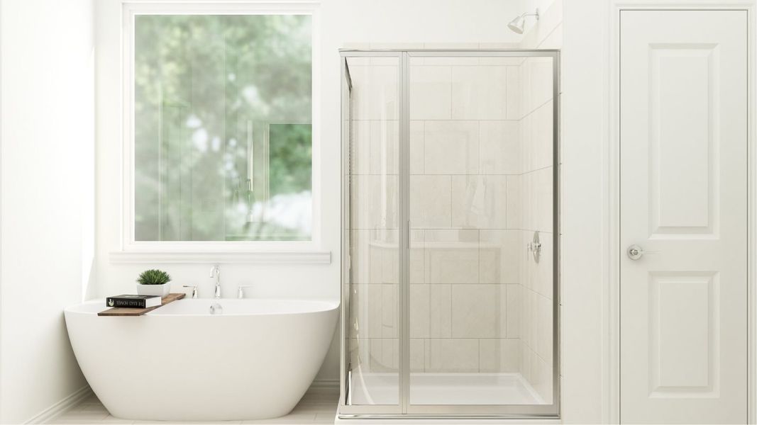 Moonstone Owners Bathroom