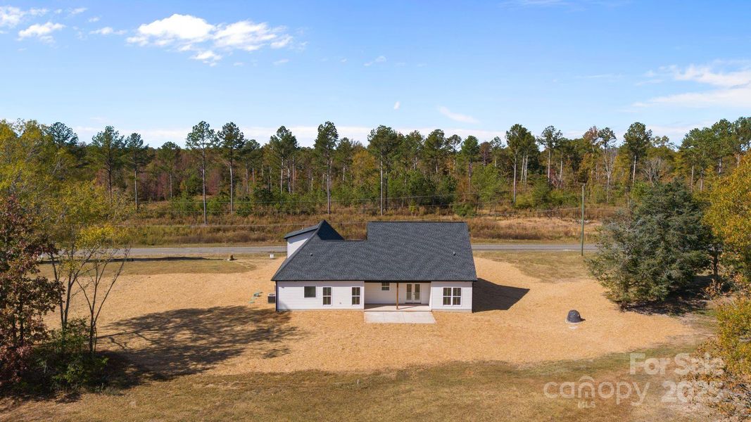 Front exterior of a new home in , Clover, SC, highlighting curb appeal (Image 1). Front exterior of a new home in , Clover, SC, highlighting curb appeal (Image 1).
