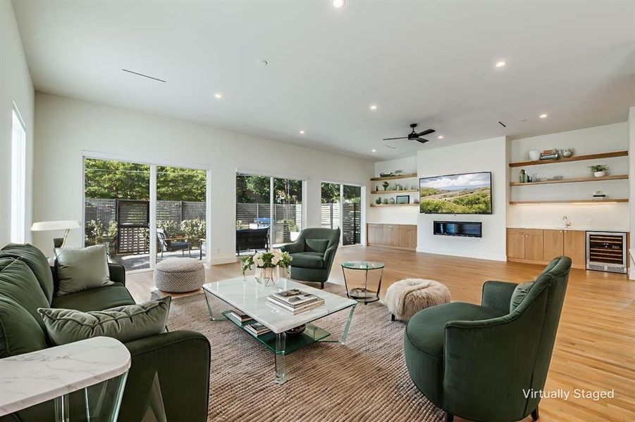 Staged Living 1st floor Staged Living 1st floor