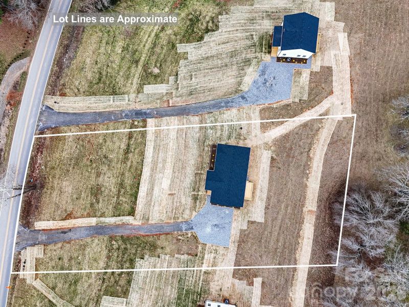 Site preparation for new homesites in , Alexander (Image 37).