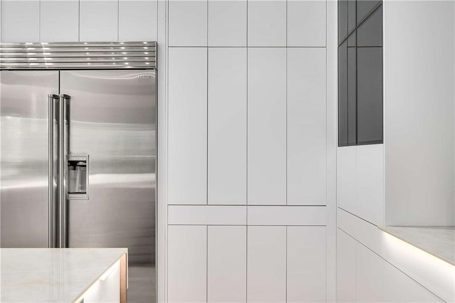 Close-up of interior finishes inside a home in , Sandy Springs (Image 22). Close-up of interior finishes inside a home in , Sandy Springs (Image 22).