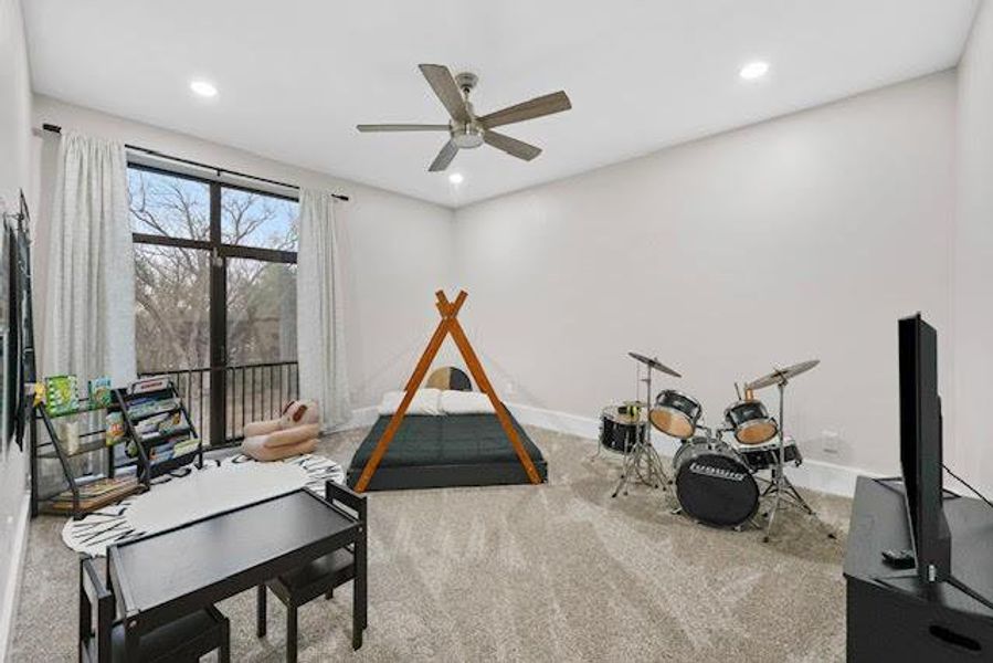 Furnished interior view inside a new home in , Lancaster (Image 13). Furnished interior view inside a new home in , Lancaster (Image 13).