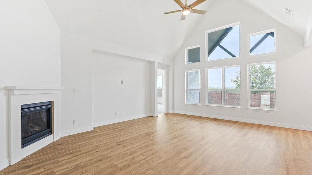 Representative photo, not pictures of actual home.