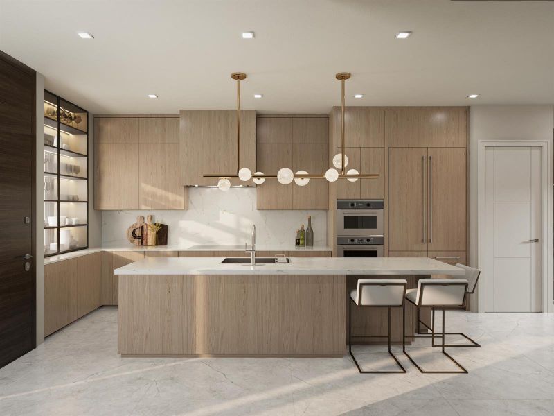 Unit#3-162-24 -Interior Renderings - 3DH