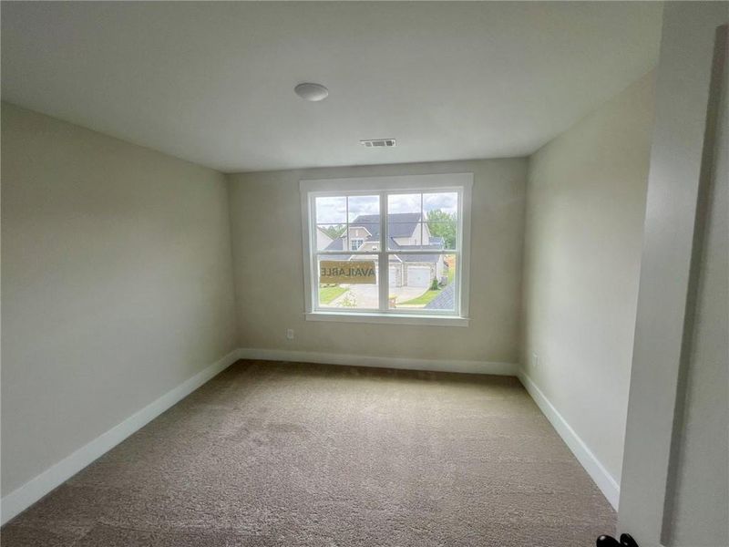 Spacious, unfurnished interior of a new home in Twin Lakes, Hoschton (Image 14).