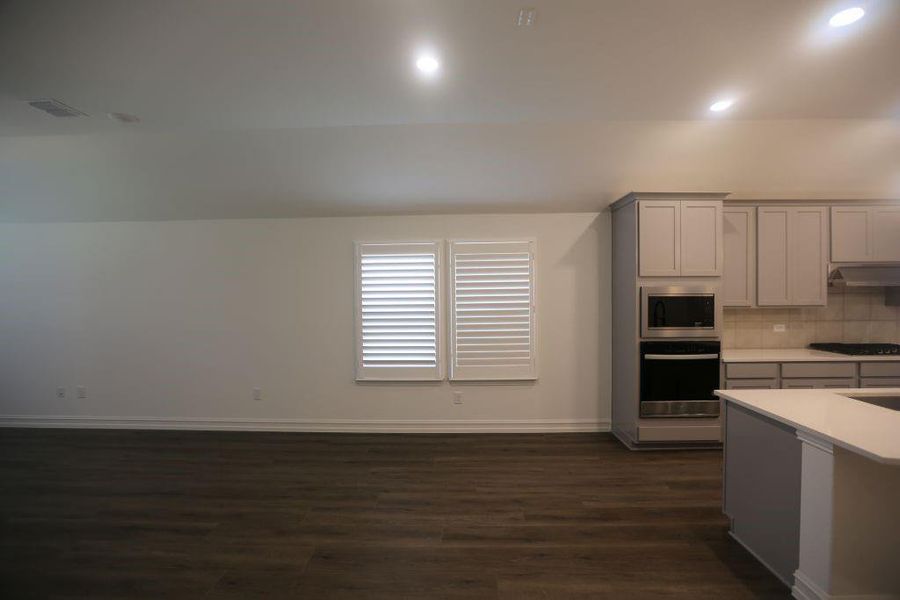 Spacious, unfurnished interior of a new home in , McKinney (Image 34).