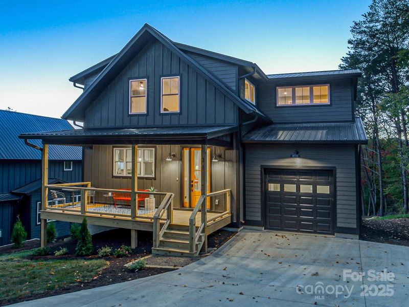 Stunning Arts and Crafts Home