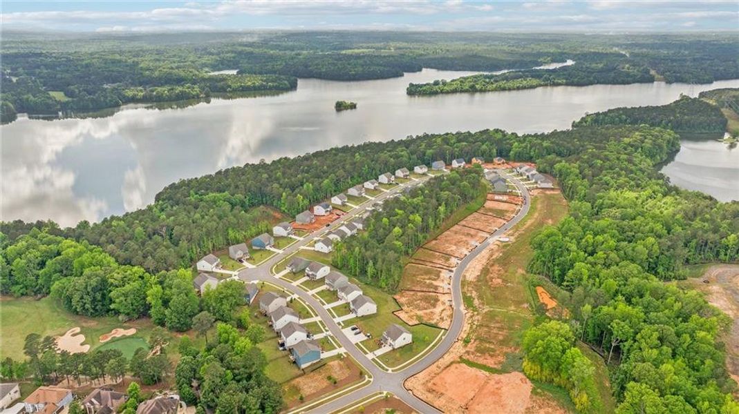 Image 38 of a home in The Pointe at Heron Bay.