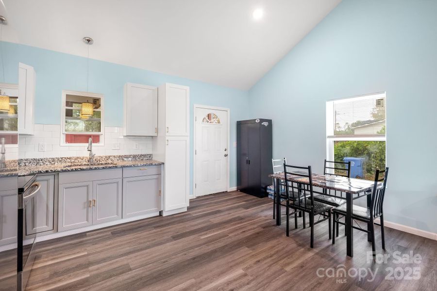 Furnished interior view inside a new home in , Spindale (Image 10).