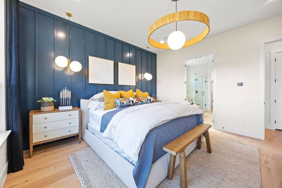 Furnished interior view inside a new home in The Arbors at Lakewood Village, Lakewood Village (Image 22). Furnished interior view inside a new home in The Arbors at Lakewood Village, Lakewood Village (Image 22).