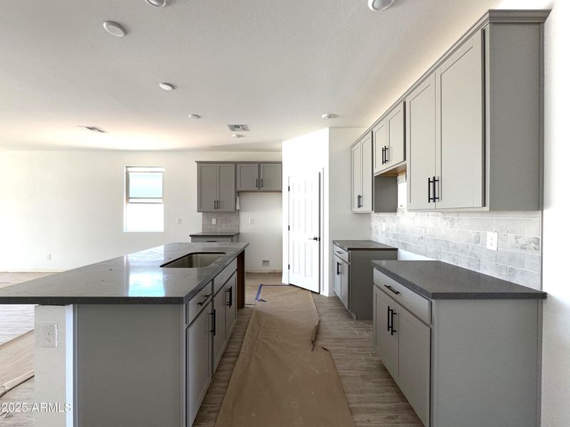 12 - Kitchen with Industrial Collection 12 - Kitchen with Industrial Collection