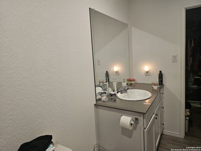 Furnished interior view inside a new home in , San Antonio (Image 13). Furnished interior view inside a new home in , San Antonio (Image 13).