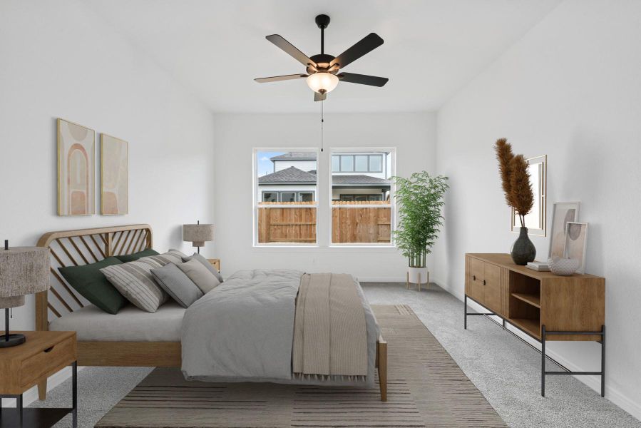 Virtually staged to give you the visual you need to see furniture placement and how the home can live. Virtually staged to give you the visual you need to see furniture placement and how the home can live.