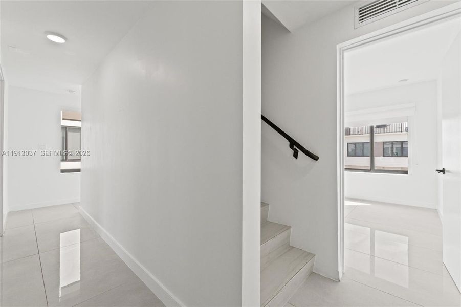 Spacious, unfurnished interior of a new home in On Grandville, Homestead (Image 26). Spacious, unfurnished interior of a new home in On Grandville, Homestead (Image 26).