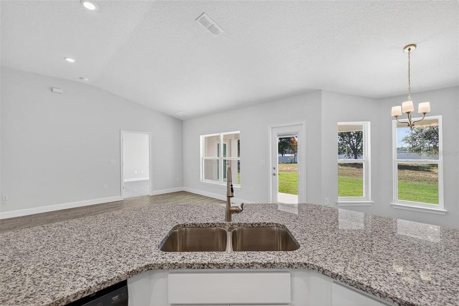 Close-up of interior finishes inside a home in Hill Country Estates, Dade City (Image 18). Close-up of interior finishes inside a home in Hill Country Estates, Dade City (Image 18).