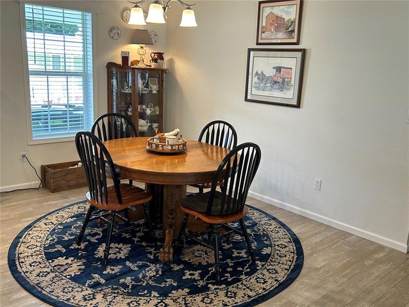Furnished interior view inside a new home in , Lake Placid (Image 6).