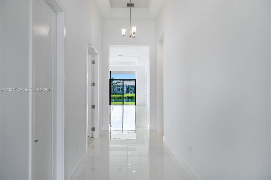 Spacious, unfurnished interior of a new home in , Boca Raton (Image 21). Spacious, unfurnished interior of a new home in , Boca Raton (Image 21).