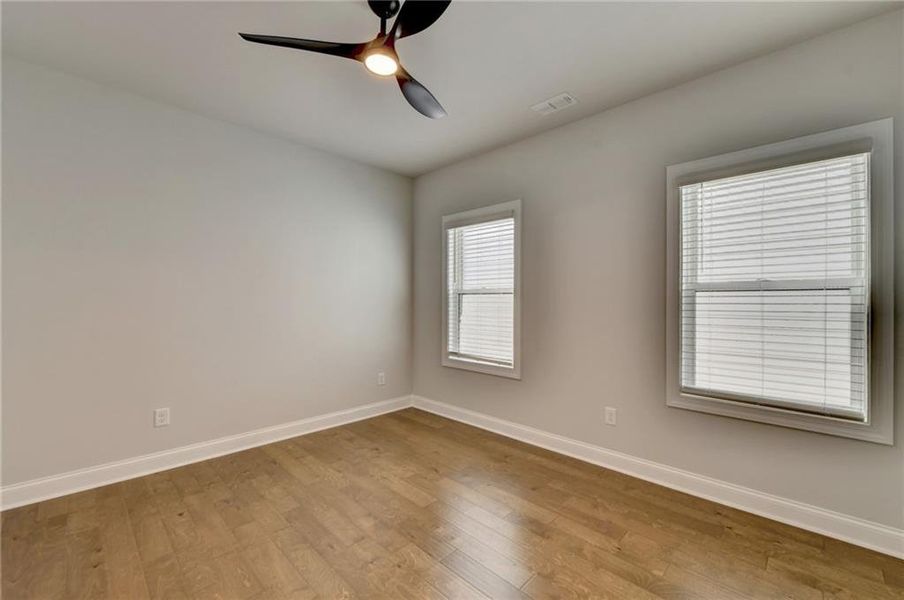 Spacious, unfurnished interior of a new home in , Buford (Image 46).