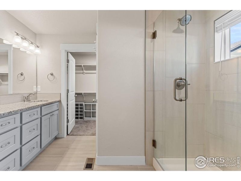 Furnished interior view inside a new home in , Firestone (Image 36). Furnished interior view inside a new home in , Firestone (Image 36).