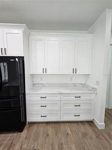Furnished interior view inside a new home in , Brooksville (Image 8).