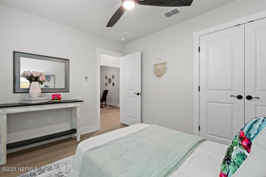 Furnished interior view inside a new home in , Middleburg (Image 5).
