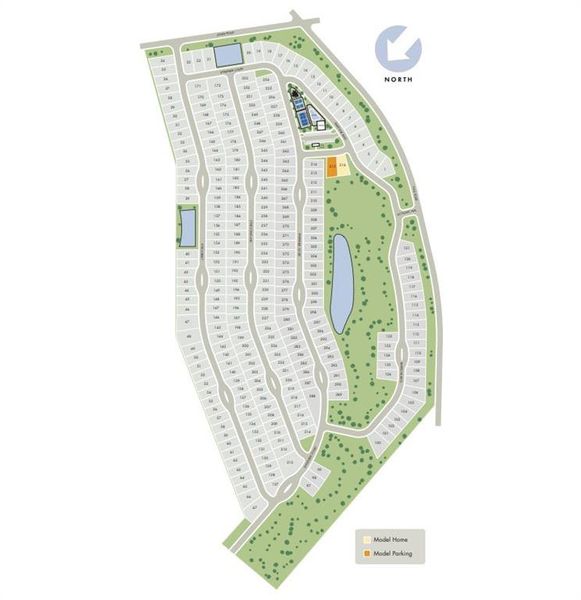 Image 3 of a home in Harmony Manor.