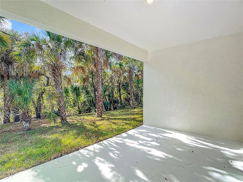 Exterior details and patio area of a home in , North Port (Image 2). Exterior details and patio area of a home in , North Port (Image 2).