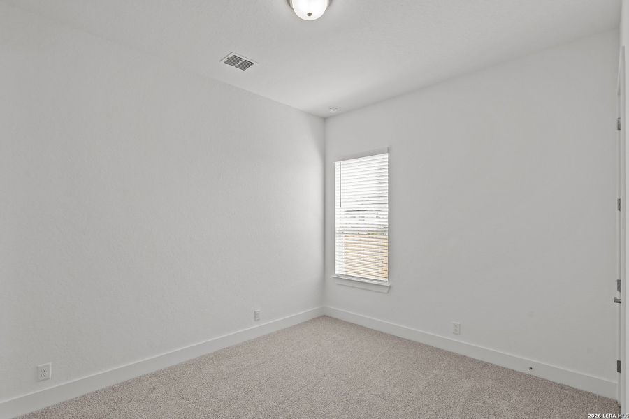 Spacious, unfurnished interior of a new home in , San Antonio (Image 18). Spacious, unfurnished interior of a new home in , San Antonio (Image 18).
