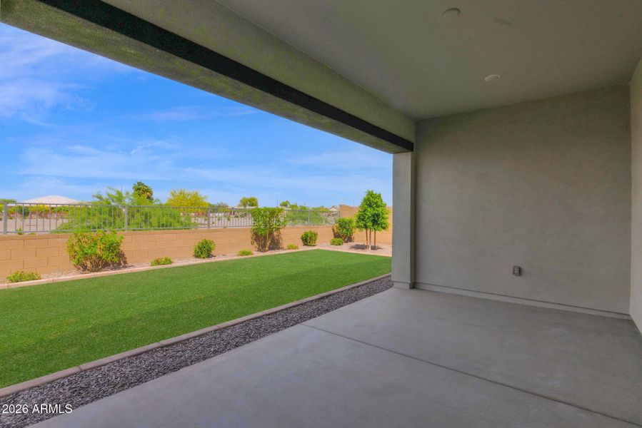 3008 Flintlock - 44Covered Patio
