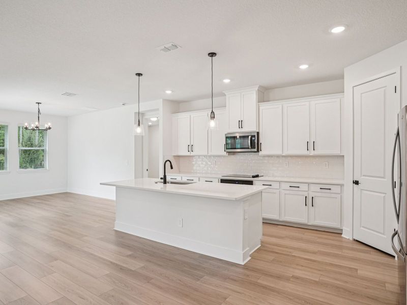 The Emilia floorplan at 576 Brookhaven Trail.