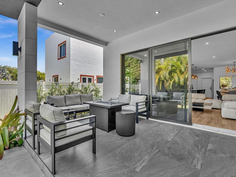 Outdoor Patio