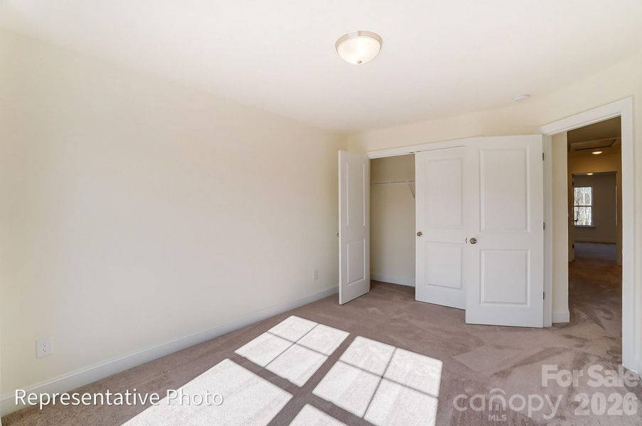 Spacious, unfurnished interior of a new home in Harrisburg Village, Harrisburg (Image 23).