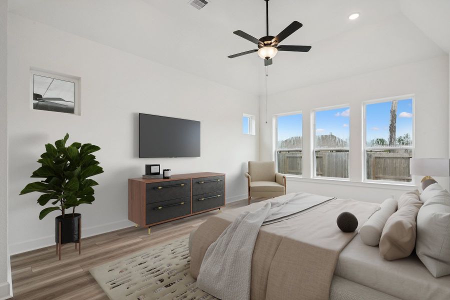 Owner's Retreat Owner's Retreat