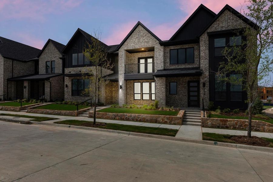 Acacia B Exterior
