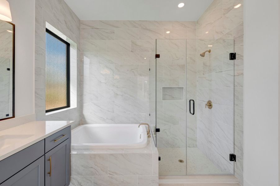 Owner's Bath