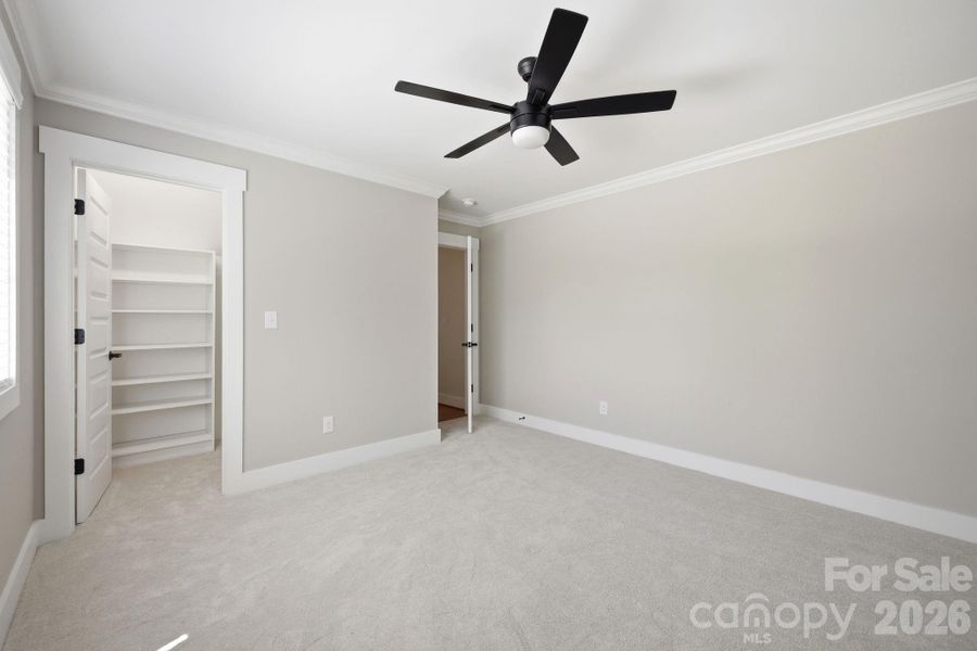Spacious, unfurnished interior of a new home in , Lewisville (Image 42).