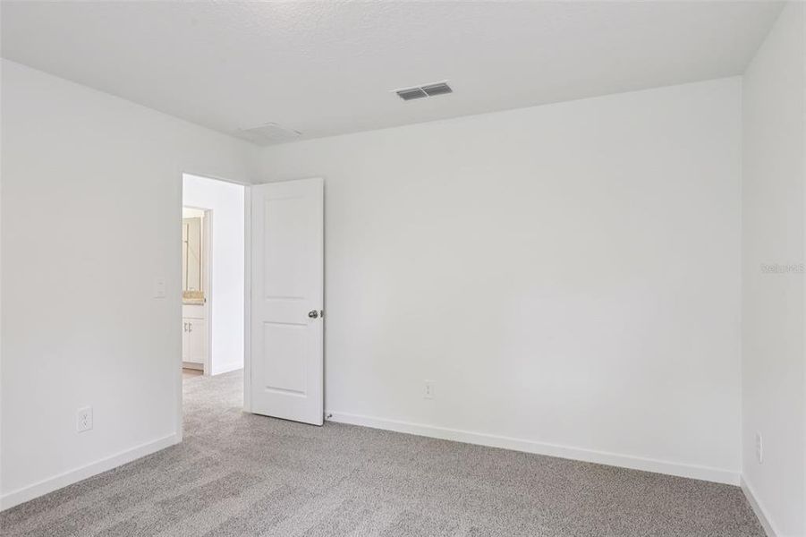 Spacious, unfurnished interior of a new home in Flagler Village - Classic Series, Palm Coast (Image 28). Spacious, unfurnished interior of a new home in Flagler Village - Classic Series, Palm Coast (Image 28).