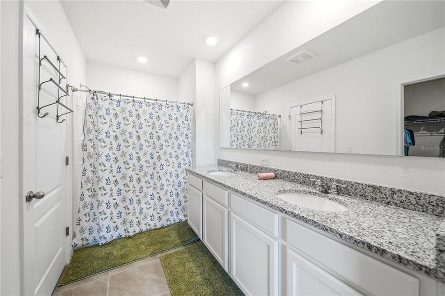 Furnished interior view inside a new home in , Harmony (Image 17). Furnished interior view inside a new home in , Harmony (Image 17).