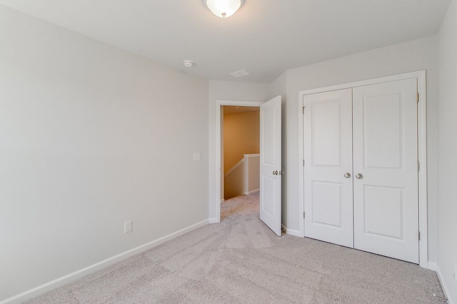 Spacious, unfurnished interior of a new home in Haynes Park, Columbia (Image 23).