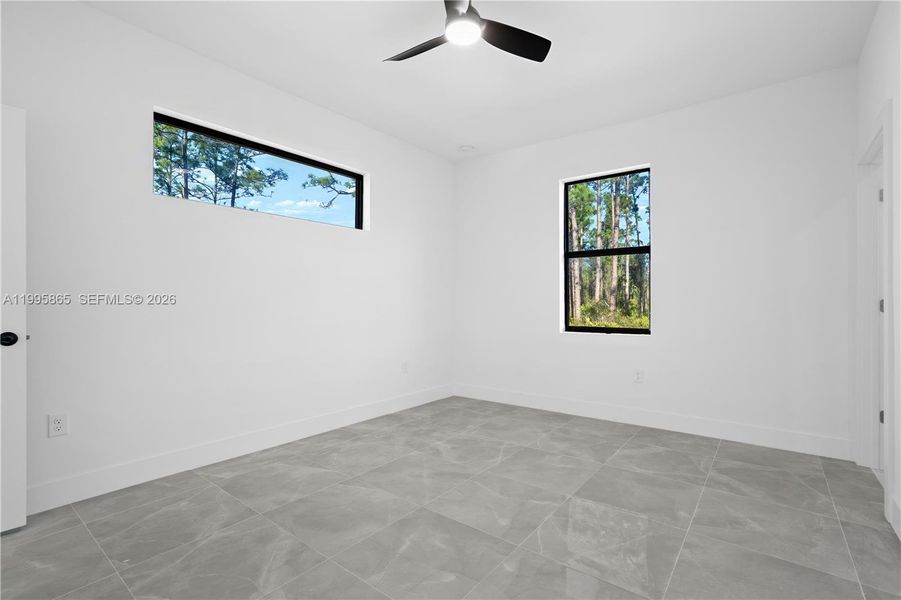 Spacious, unfurnished interior of a new home in , Lehigh Acres (Image 27). Spacious, unfurnished interior of a new home in , Lehigh Acres (Image 27).