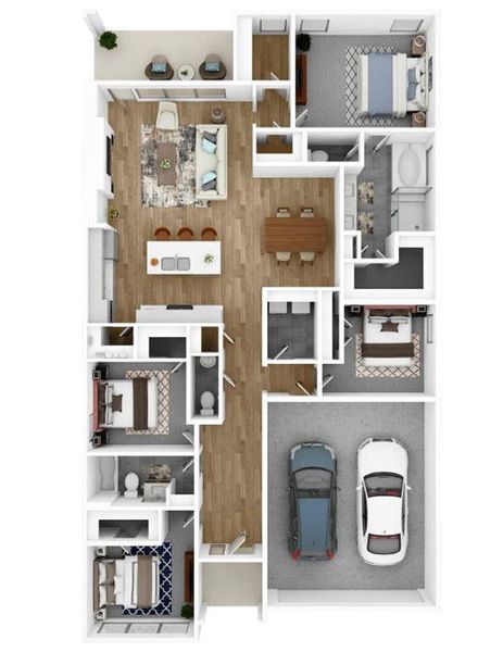 Image 3 of a home in Clearview Ranch. Image 3 of a home in Clearview Ranch.