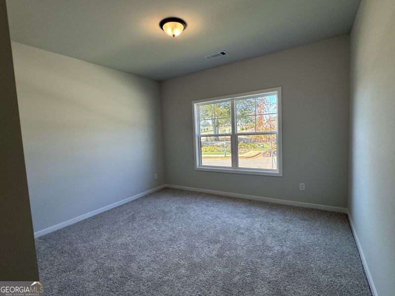 Spacious, unfurnished interior of a new home in Rosewood Lake Preserve, Hoschton (Image 15). Spacious, unfurnished interior of a new home in Rosewood Lake Preserve, Hoschton (Image 15).